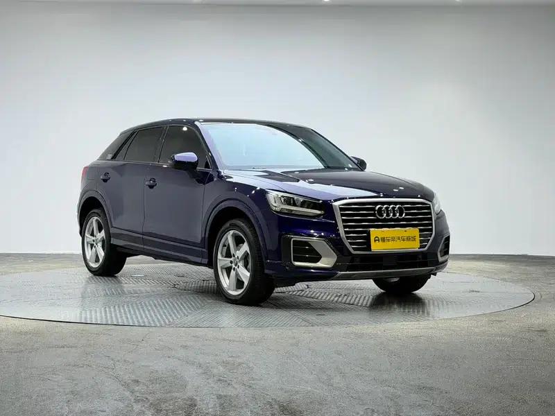 Audi Q2L 2020 35TFSI Fashion Elegance Edition — миниатюра 3