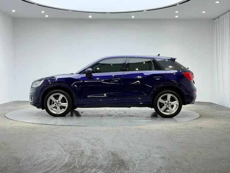Audi Q2L 2020 35TFSI Fashion Elegance Edition — миниатюра 4