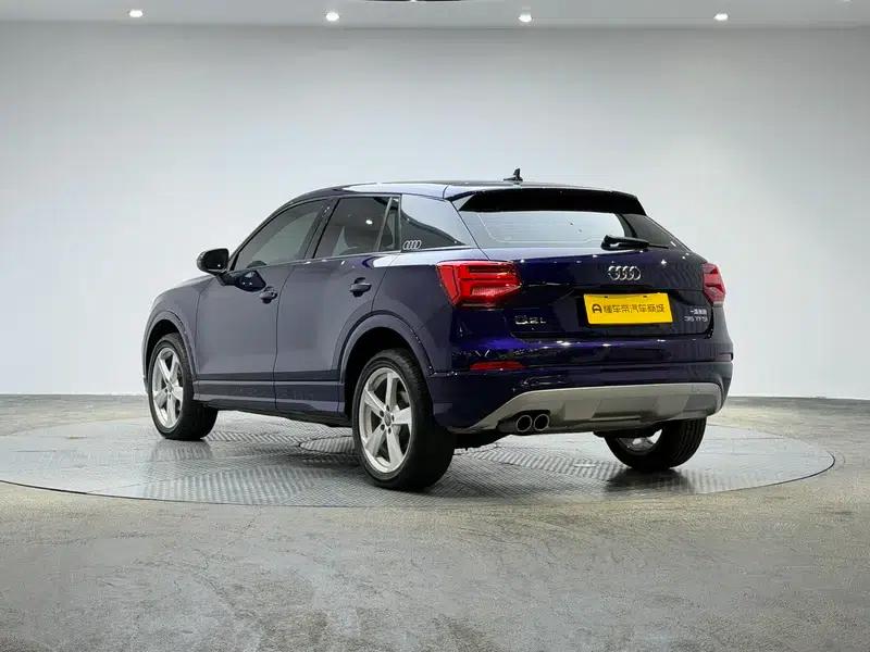 Audi Q2L 2020 35TFSI Fashion Elegance Edition — миниатюра 5