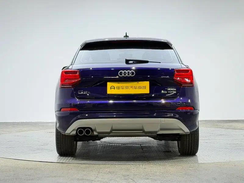 Audi Q2L 2020 35TFSI Fashion Elegance Edition — миниатюра 6