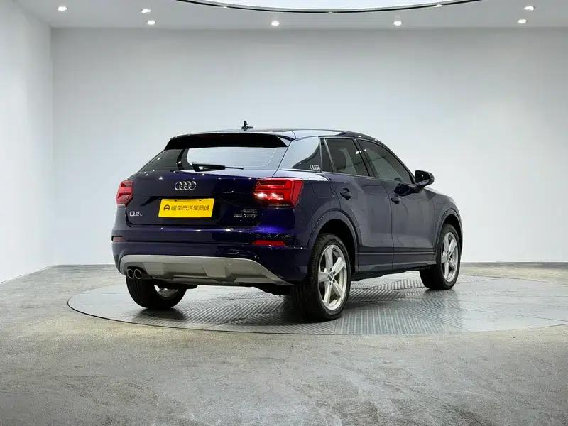 Audi Q2L 2020 35TFSI Fashion Elegance Edition — миниатюра 7