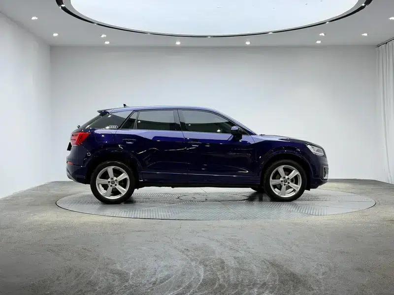 Audi Q2L 2020 35TFSI Fashion Elegance Edition — миниатюра 8
