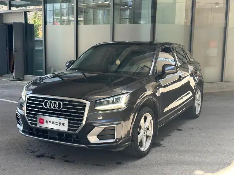 Audi Q2L 2020 35TFSI Fashion Elegance Edition — миниатюра 1