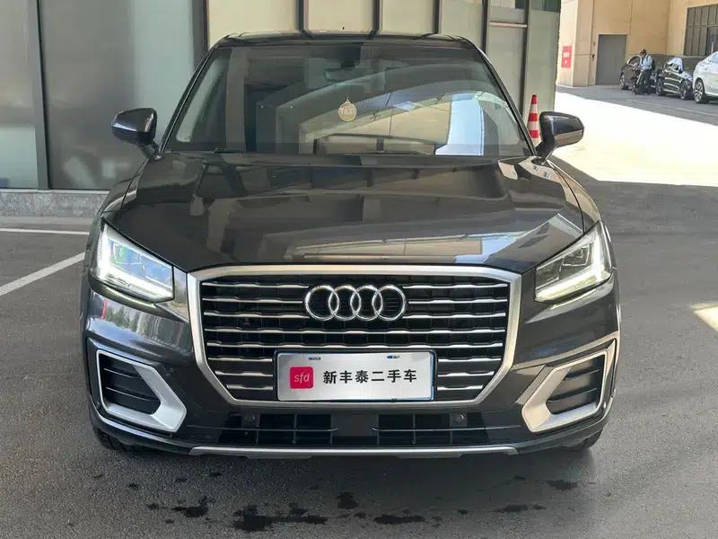 Audi Q2L 2020 35TFSI Fashion Elegance Edition — миниатюра 2