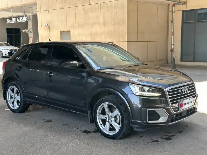 Audi Q2L 2020 35TFSI Fashion Elegance Edition — миниатюра 3