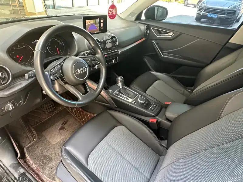 Audi Q2L 2020 35TFSI Fashion Elegance Edition — миниатюра 21