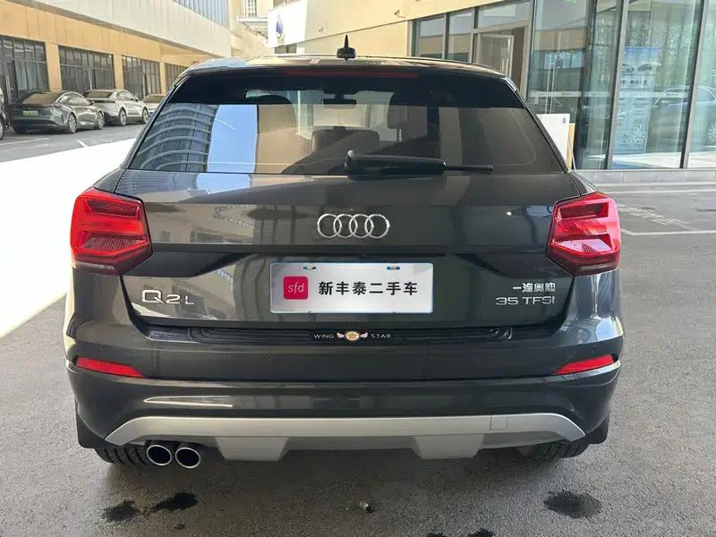 Audi Q2L 2020 35TFSI Fashion Elegance Edition — миниатюра 4