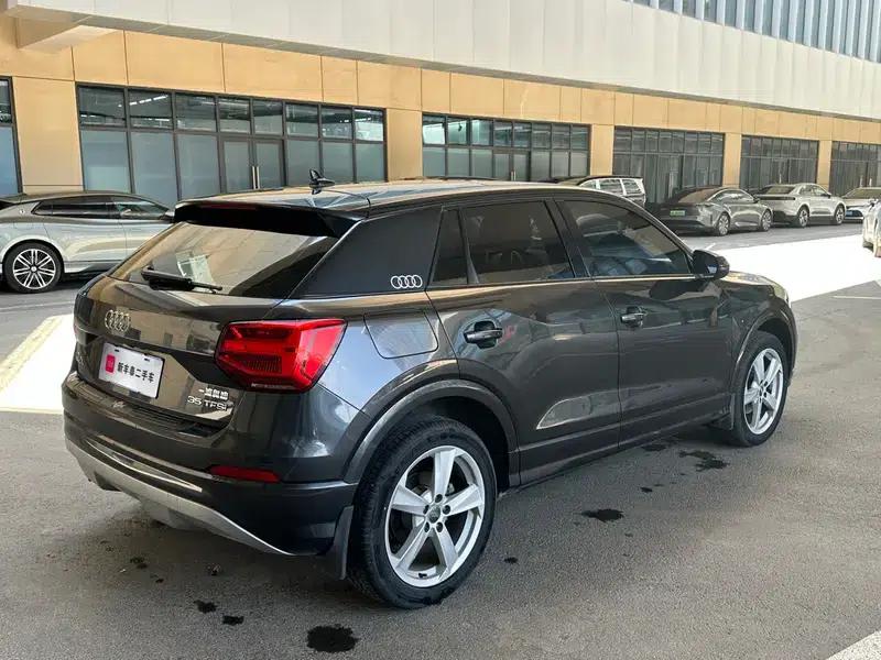 Audi Q2L 2020 35TFSI Fashion Elegance Edition — миниатюра 5