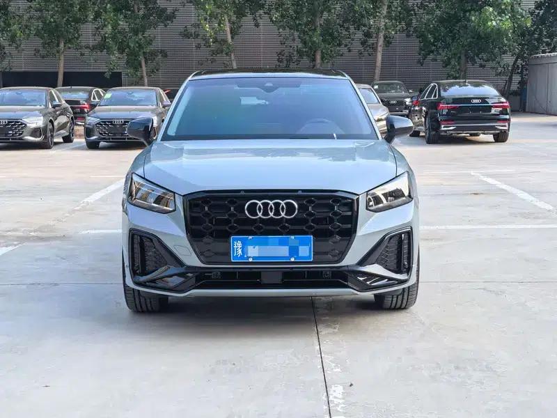 Audi Q2L 2022 35 TFSI Fashion Dynamic Edition — миниатюра 2