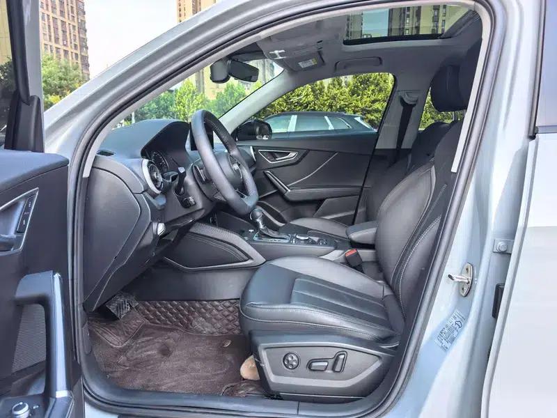 Audi Q2L 2022 35 TFSI Fashion Dynamic Edition — миниатюра 14