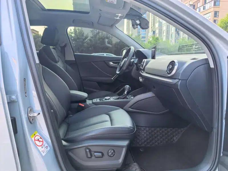 Audi Q2L 2022 35 TFSI Fashion Dynamic Edition — миниатюра 15