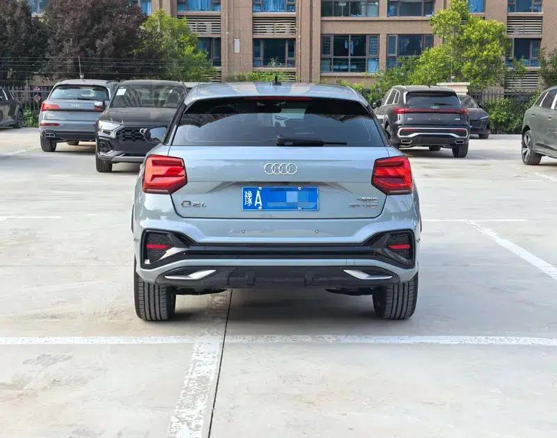 Audi Q2L 2022 35 TFSI Fashion Dynamic Edition — миниатюра 4