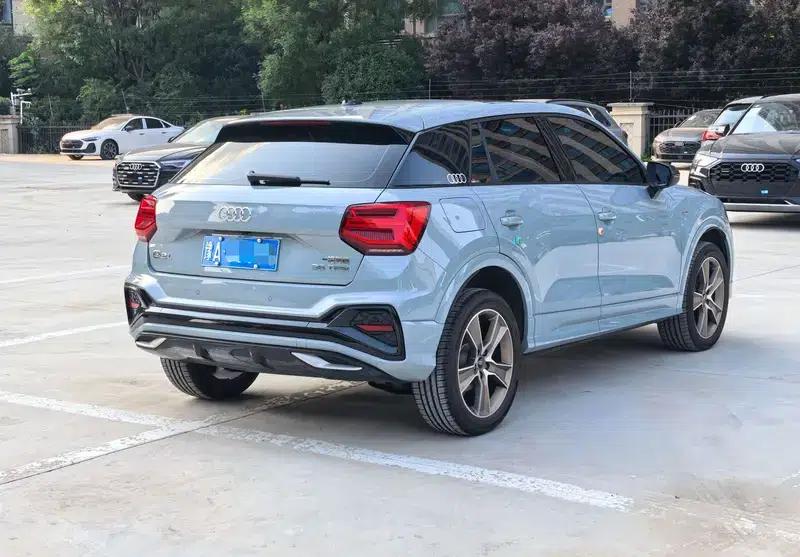 Audi Q2L 2022 35 TFSI Fashion Dynamic Edition — миниатюра 5