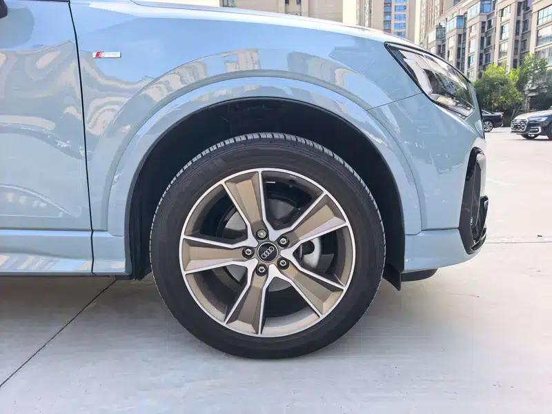 Audi Q2L 2022 35 TFSI Fashion Dynamic Edition — миниатюра 6