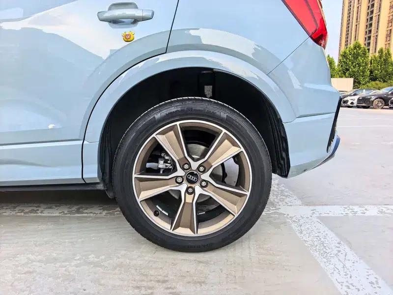 Audi Q2L 2022 35 TFSI Fashion Dynamic Edition — миниатюра 7