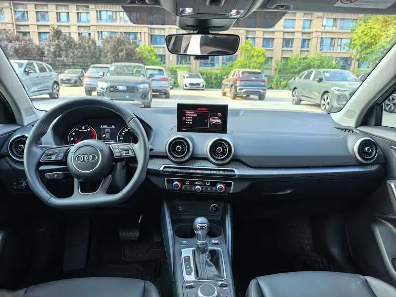 Audi Q2L 2022 35 TFSI Fashion Dynamic Edition — миниатюра 10