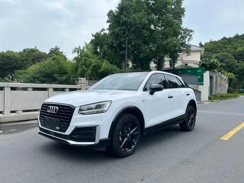 Audi Q2L 2020 35TFSI Progressive Dynamic Edition — миниатюра 1
