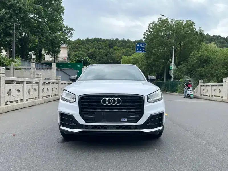 Audi Q2L 2020 35TFSI Progressive Dynamic Edition — миниатюра 2