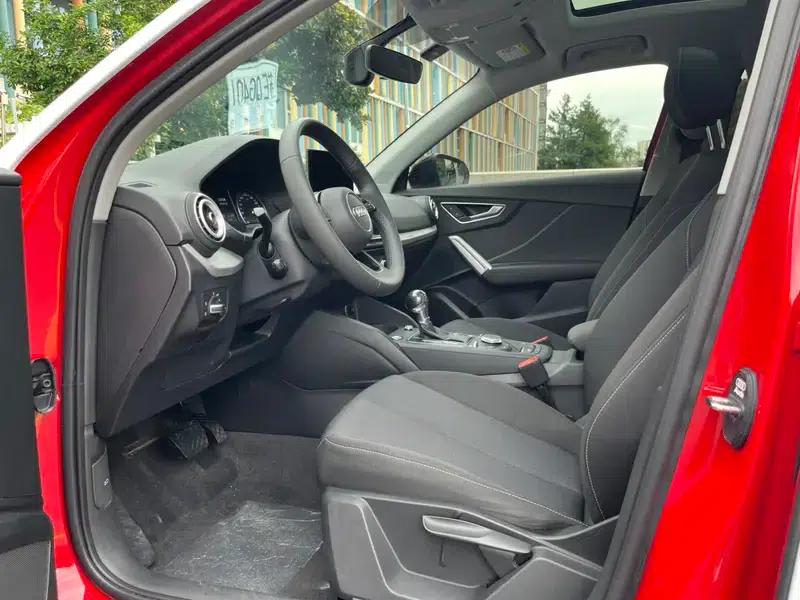 Audi Q2L 2020 35TFSI Progressive Dynamic Edition — миниатюра 11