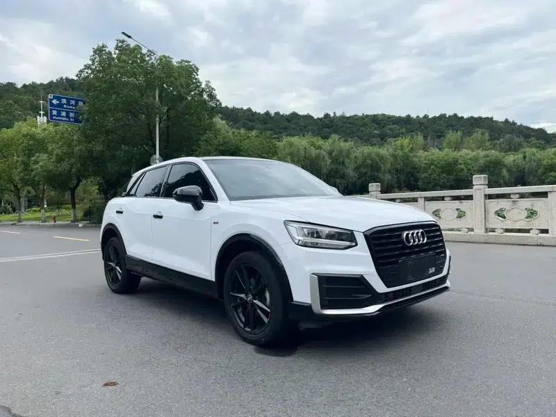 Audi Q2L 2020 35TFSI Progressive Dynamic Edition — миниатюра 3