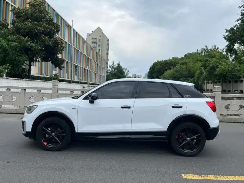 Audi Q2L 2020 35TFSI Progressive Dynamic Edition — миниатюра 4