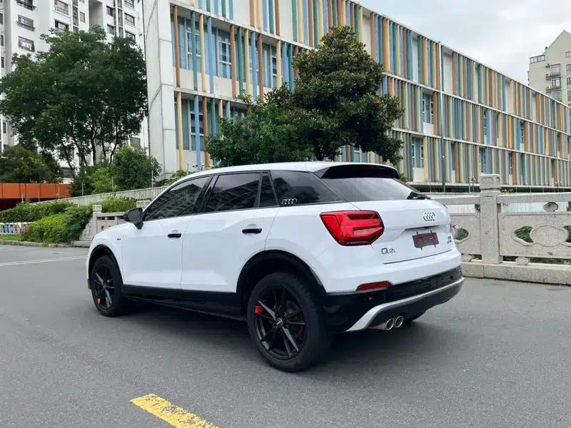 Audi Q2L 2020 35TFSI Progressive Dynamic Edition — миниатюра 5