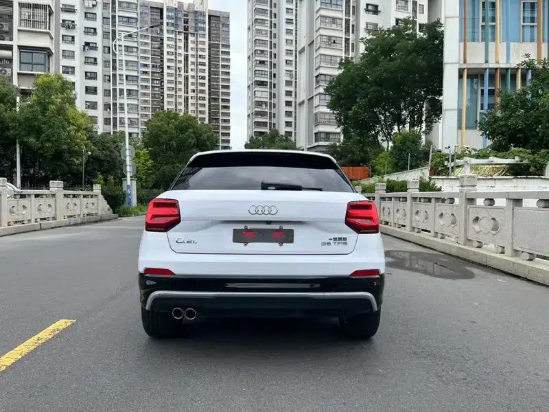 Audi Q2L 2020 35TFSI Progressive Dynamic Edition — миниатюра 6