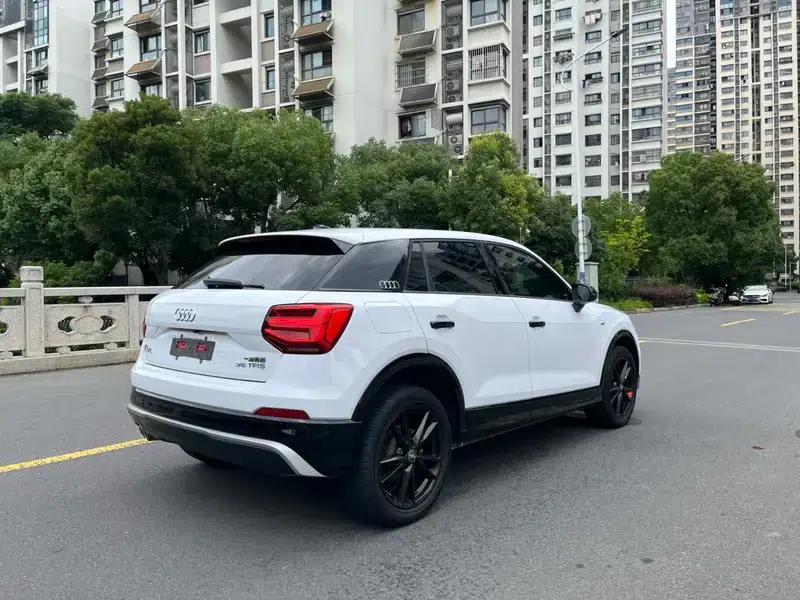 Audi Q2L 2020 35TFSI Progressive Dynamic Edition — миниатюра 7