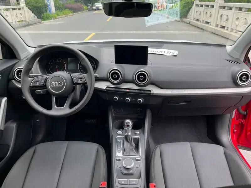 Audi Q2L 2020 35TFSI Progressive Dynamic Edition — миниатюра 9