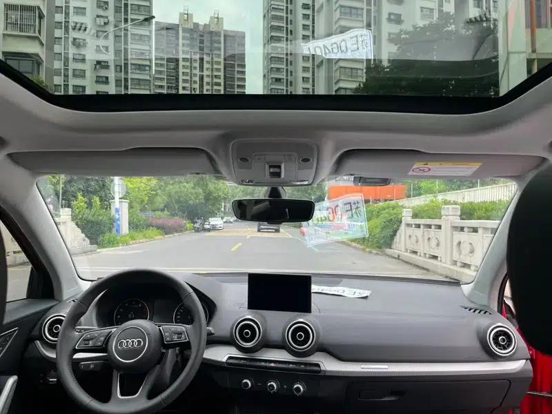 Audi Q2L 2020 35TFSI Progressive Dynamic Edition — миниатюра 10
