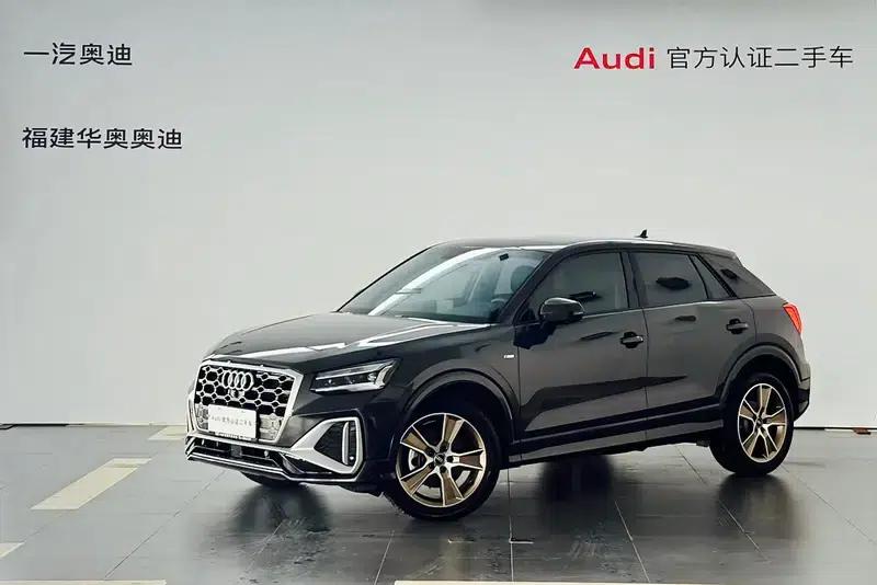 Audi Q2L 2025 35 TFSI Fashion Dynamic Edition — миниатюра 1