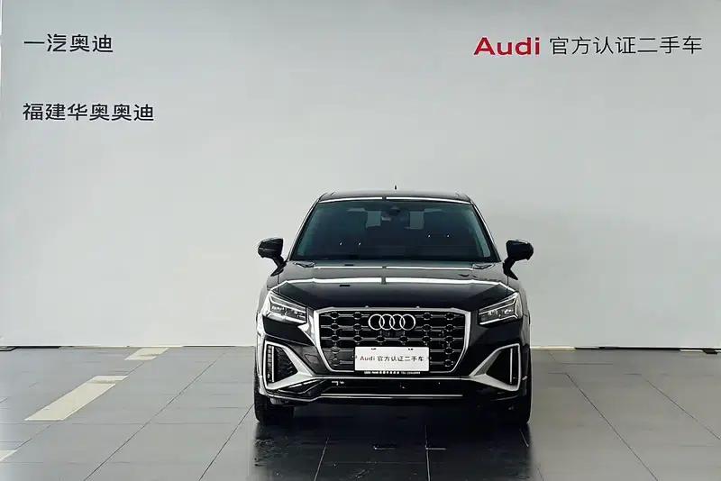 Audi Q2L 2025 35 TFSI Fashion Dynamic Edition — миниатюра 2