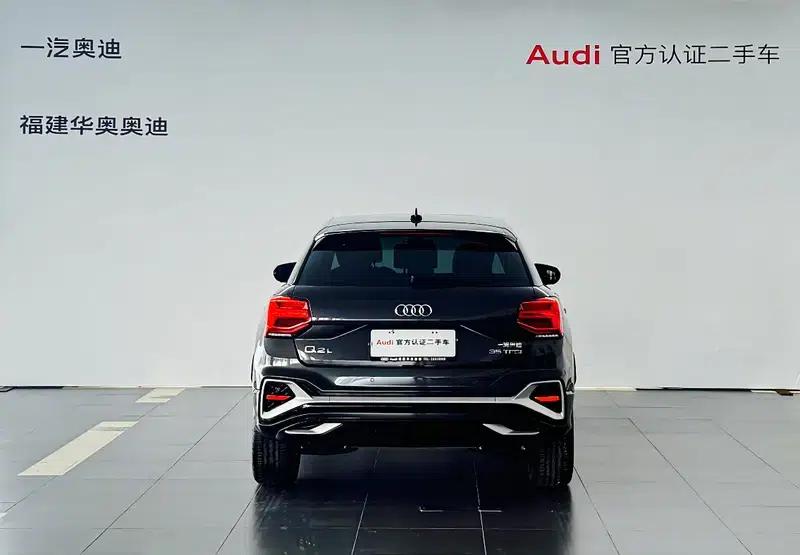 Audi Q2L 2025 35 TFSI Fashion Dynamic Edition — миниатюра 3