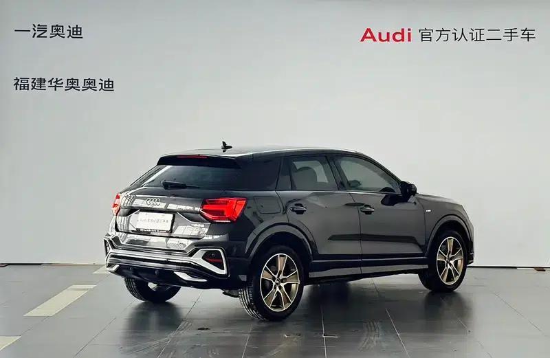 Audi Q2L 2025 35 TFSI Fashion Dynamic Edition — миниатюра 4
