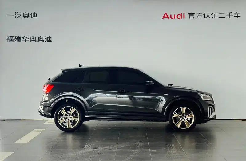 Audi Q2L 2025 35 TFSI Fashion Dynamic Edition — миниатюра 5