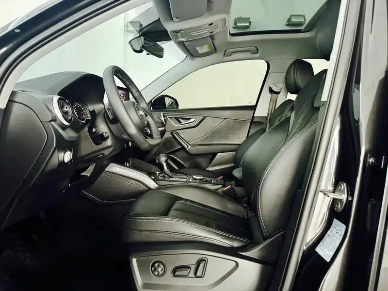 Audi Q2L 2025 35 TFSI Fashion Dynamic Edition — миниатюра 8