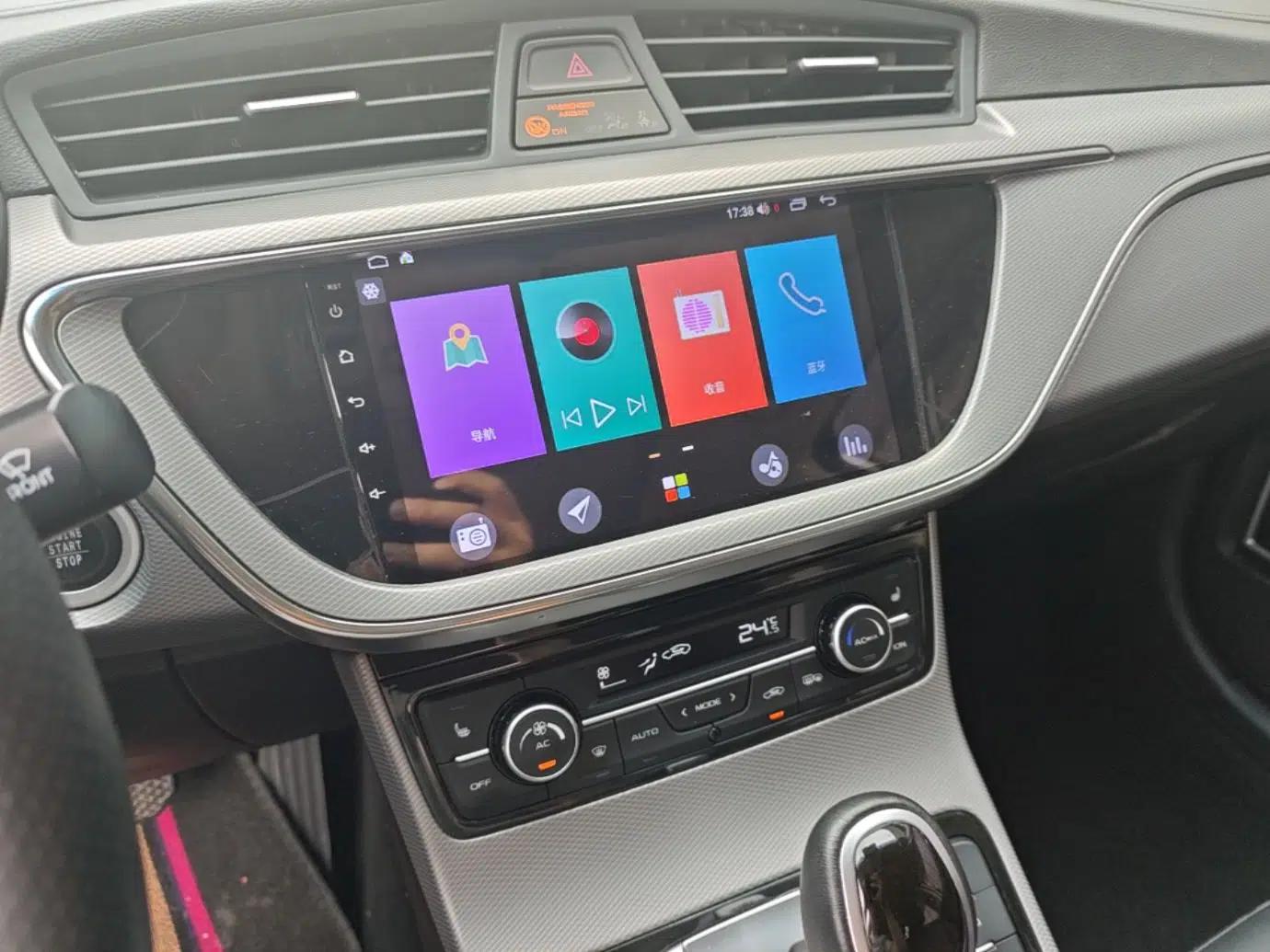 Geely Auto Emgrand GL 2018 1.4T DCT Prestige Smart Connectivity Version — миниатюра 15