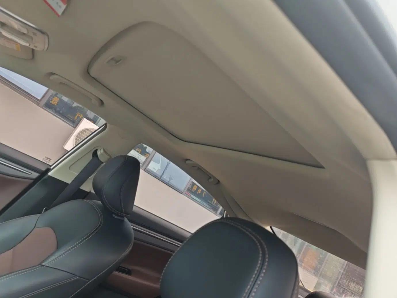 Geely Auto Emgrand GL 2018 1.4T DCT Prestige Smart Connectivity Version — миниатюра 21