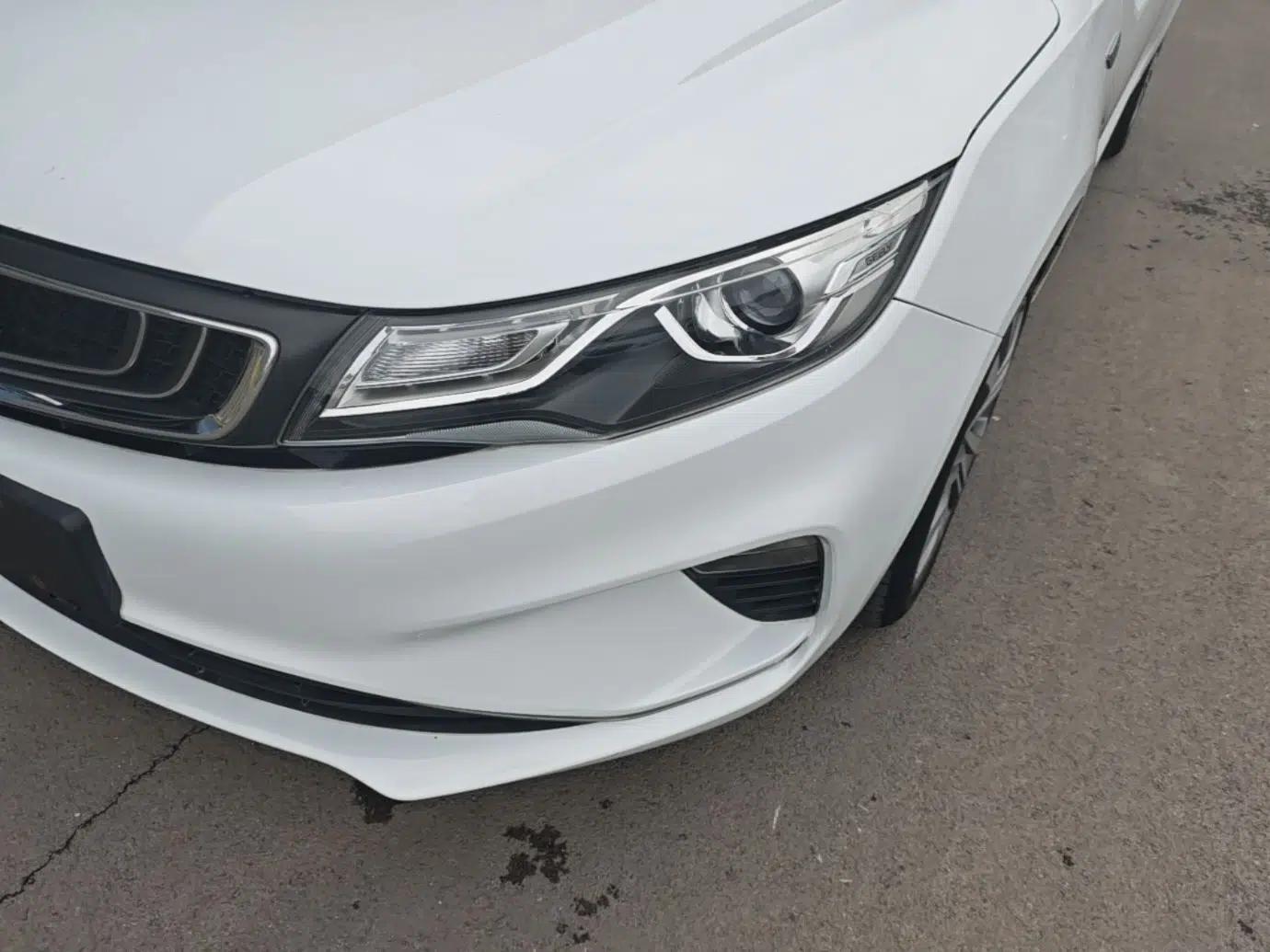 Geely Auto Emgrand GL 2018 1.4T DCT Prestige Smart Connectivity Version — миниатюра 8