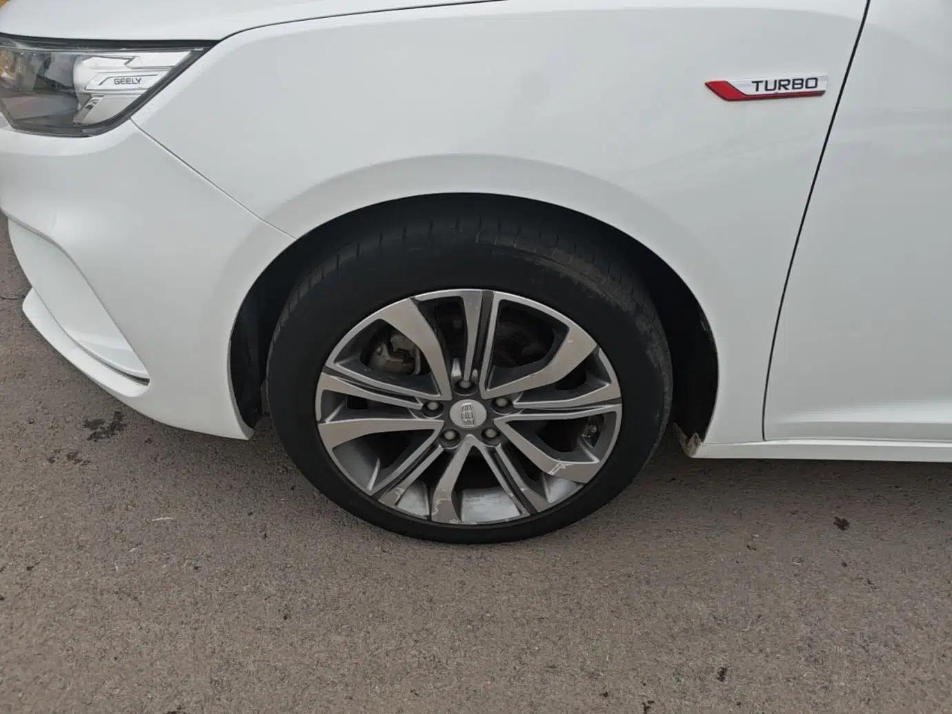 Geely Auto Emgrand GL 2018 1.4T DCT Prestige Smart Connectivity Version — миниатюра 10