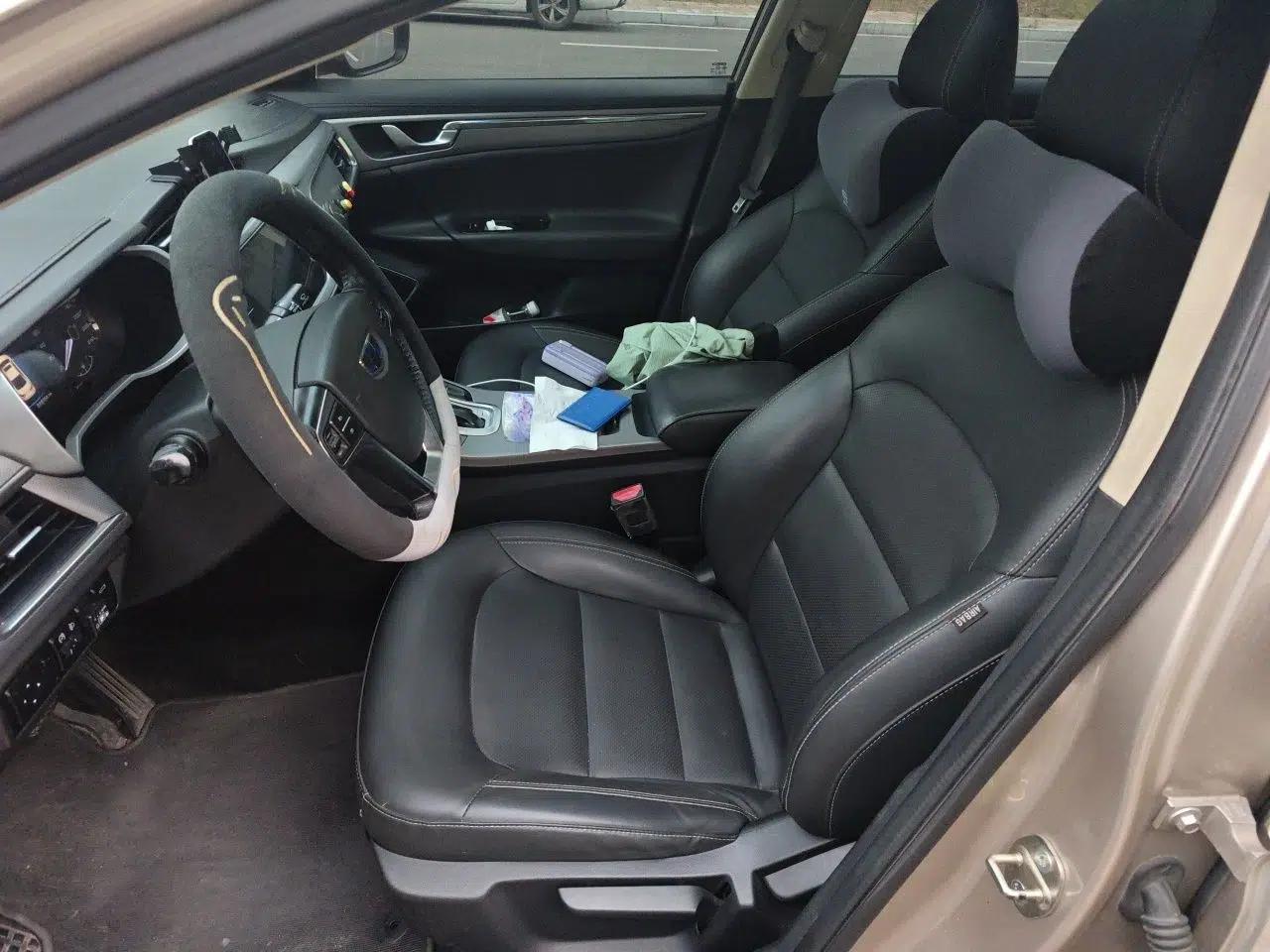 Geely Auto Emgrand GL 2018 1.8L DCT Elite Smart Connectivity Version — миниатюра 15