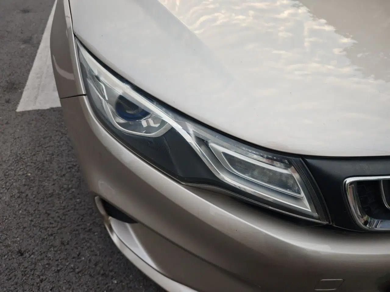 Geely Auto Emgrand GL 2018 1.8L DCT Elite Smart Connectivity Version — миниатюра 7