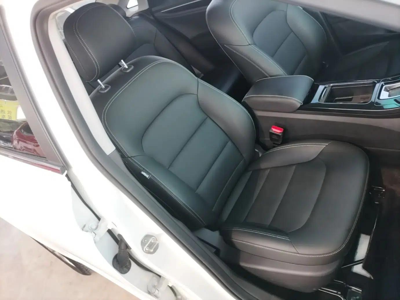 Geely Auto Emgrand GL 2020 1.4T CVT Luxury Model — миниатюра 24