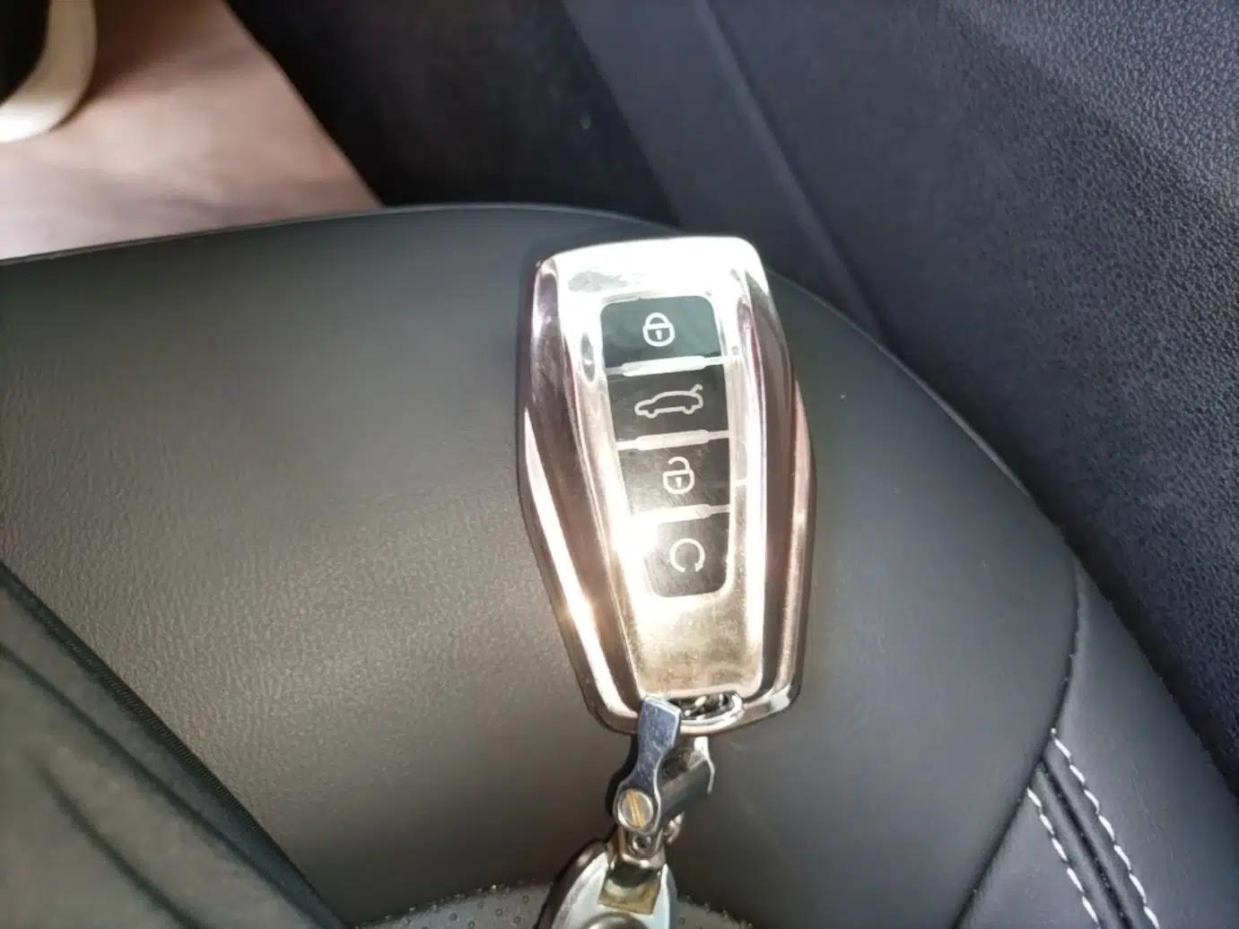 Geely Auto Emgrand GL 2020 1.4T CVT Luxury Model — миниатюра 28