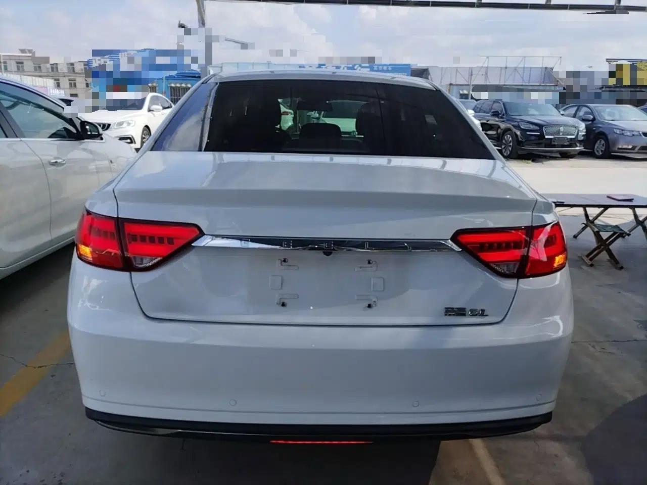 Geely Auto Emgrand GL 2020 1.4T CVT Luxury Model — миниатюра 5