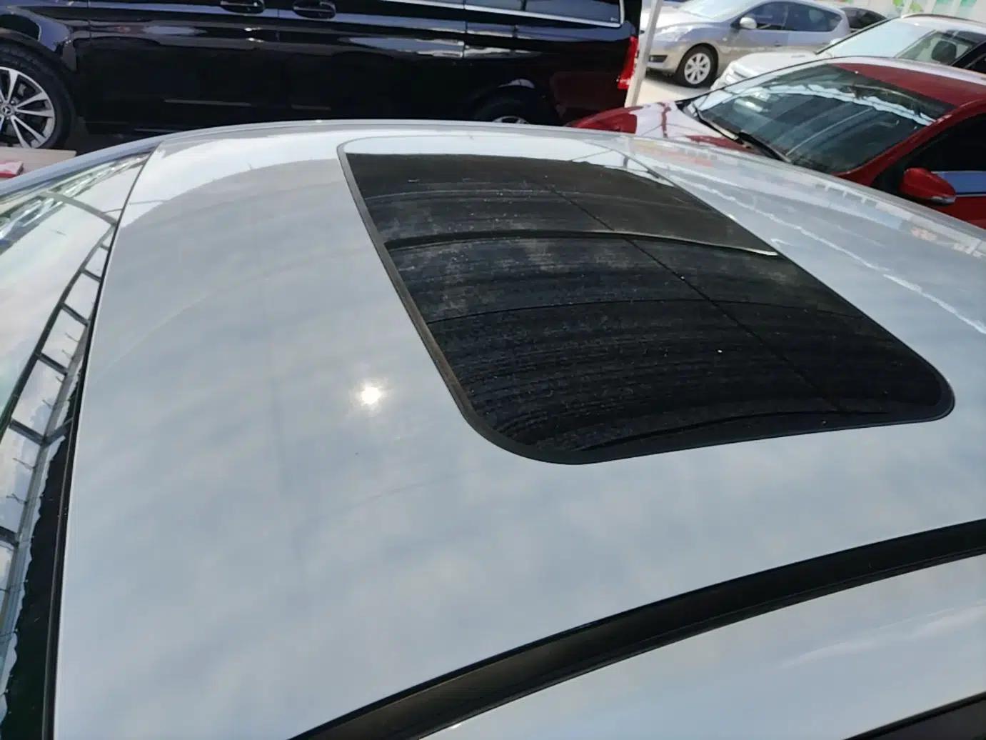 Geely Auto Emgrand GL 2020 1.4T CVT Luxury Model — миниатюра 7