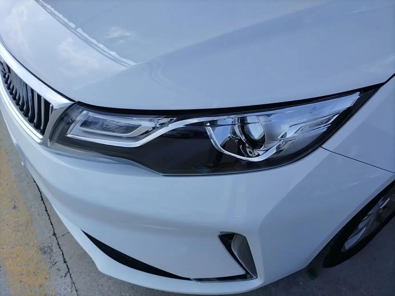 Geely Auto Emgrand GL 2020 1.4T CVT Luxury Model — миниатюра 8