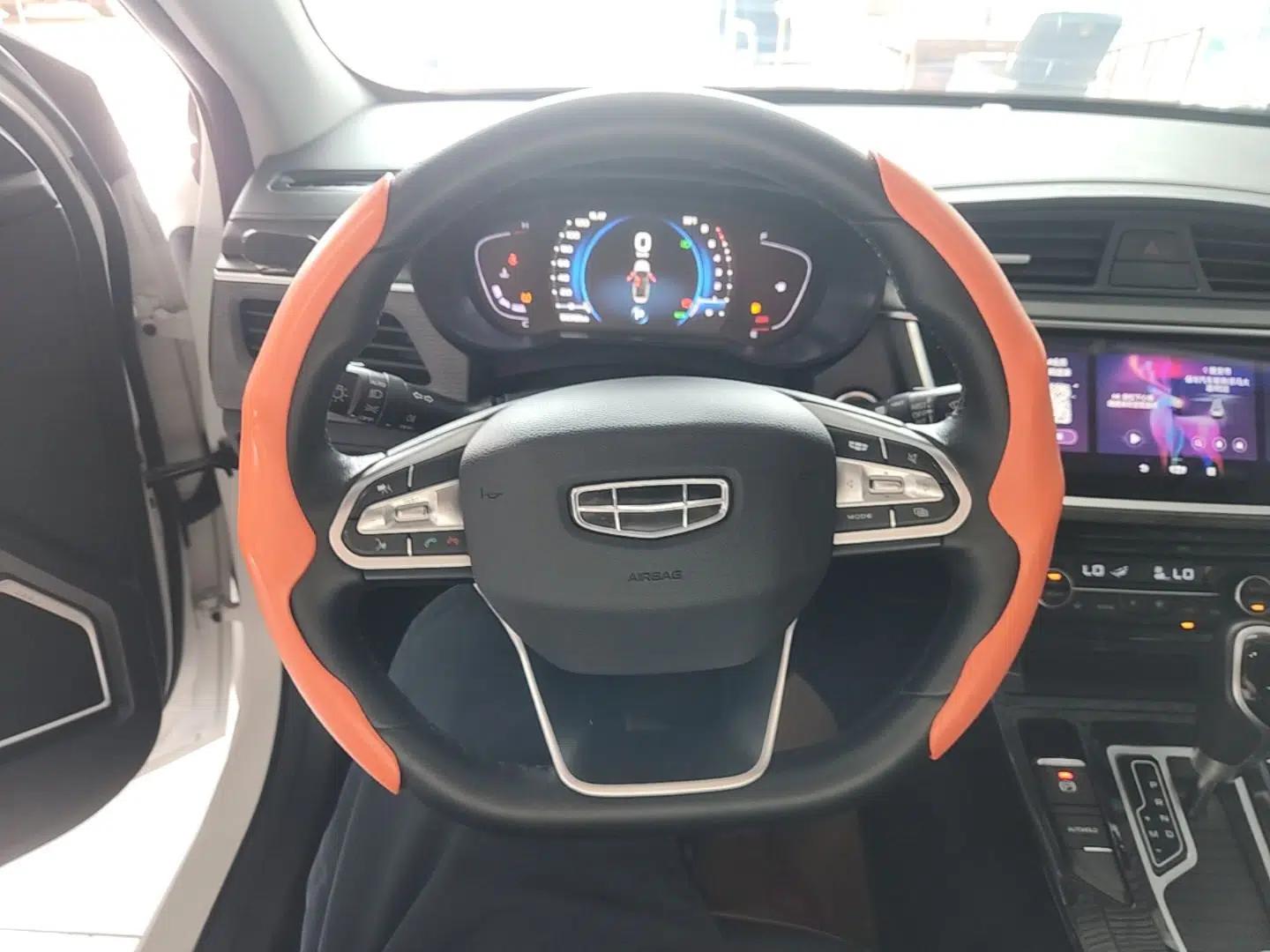 Geely Auto Emgrand GL 2020 1.4T CVT Luxury Edition — миниатюра 13