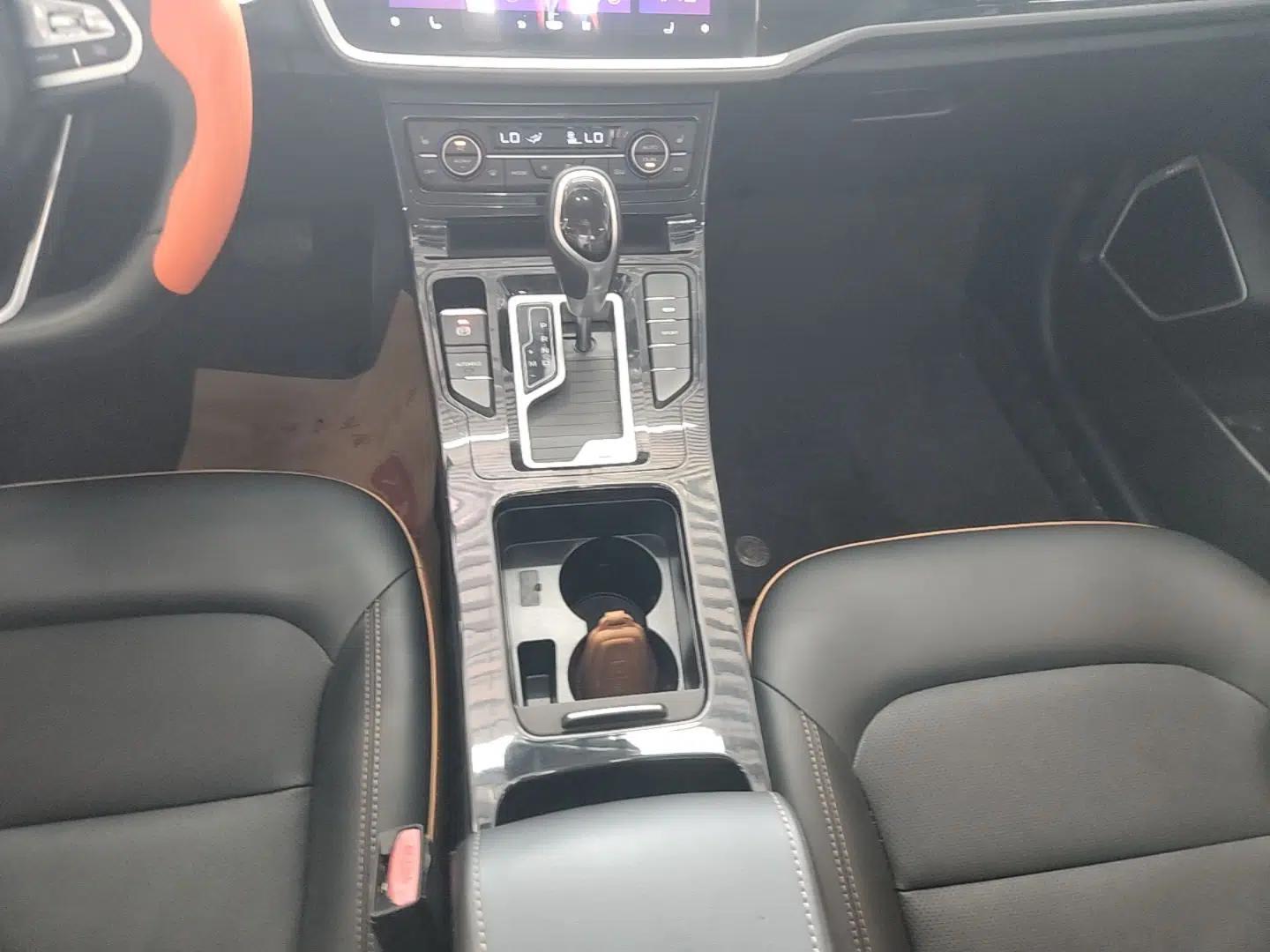 Geely Auto Emgrand GL 2020 1.4T CVT Luxury Edition — миниатюра 16