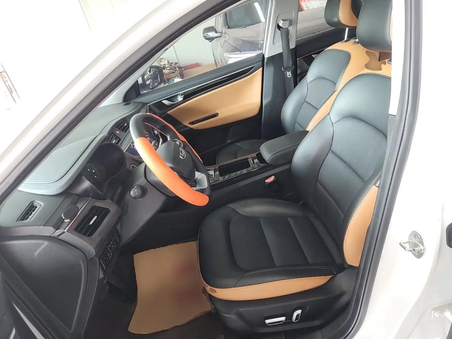 Geely Auto Emgrand GL 2020 1.4T CVT Luxury Edition — миниатюра 17
